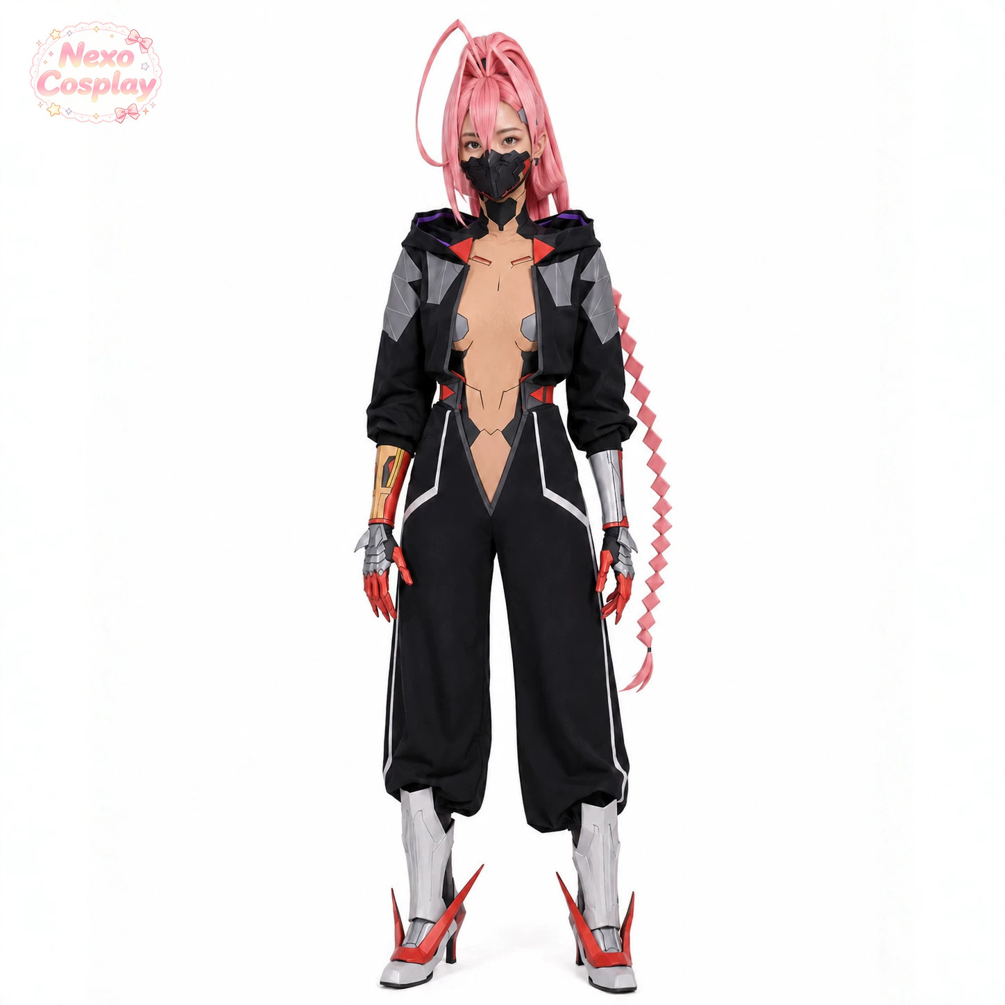 Anime Cosplay Swimsuit - Костюм для косплея CE2 Талия Янг,