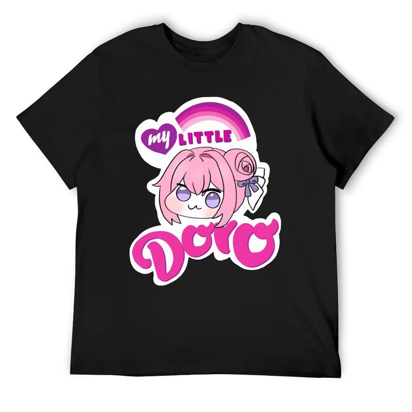 Anime Cosplay Meme - Забавная футболка для косплея Doro Meme