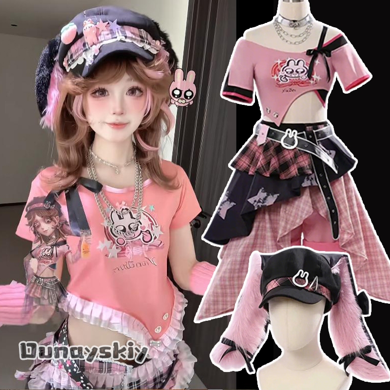 Anime Cosplay Diy - Костюм для косплея Identity V Demi