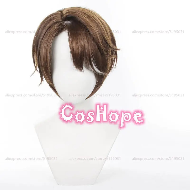 Anime Yang Cosplay - 2025 Welt Yang 30 см короткие