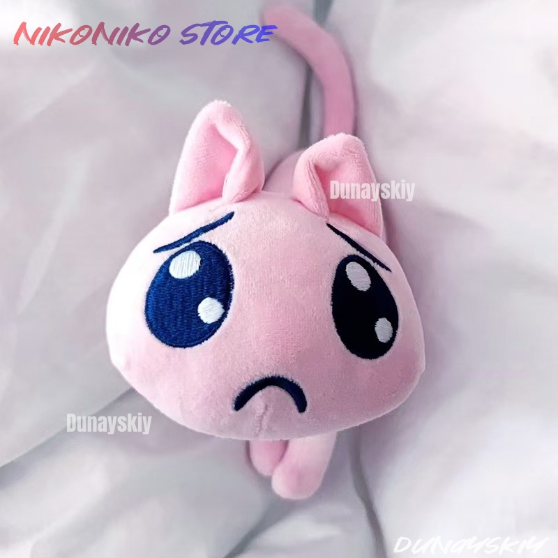 Anime Cosplay Meme - Аниме-косплей: Милый плюшевый котик P-chan (Розовый)