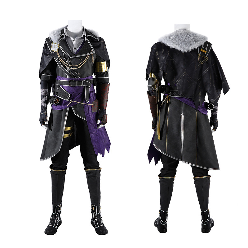 Anime Cosplay To Buy - Verso Косплей Clair Obscur: Экспедиция 33,