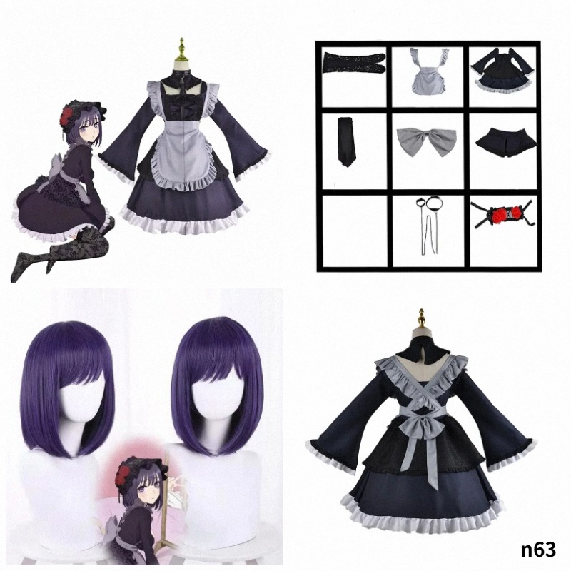 Anime Cosplay Instagram - Костюм для косплея My Dress Up