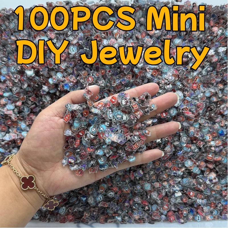 Anime Cosplay Diy - 100 шт. новых аксессуаров New Century