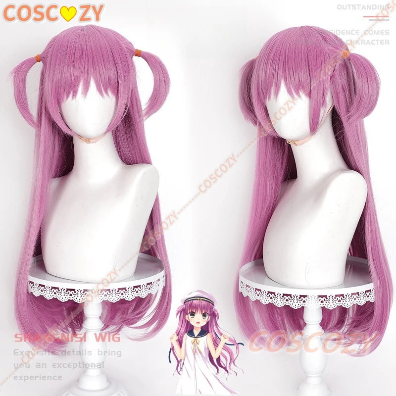 Anime Cosplay Long Hair - КосплейАниме Летние карманы Косплей Парик Длинные