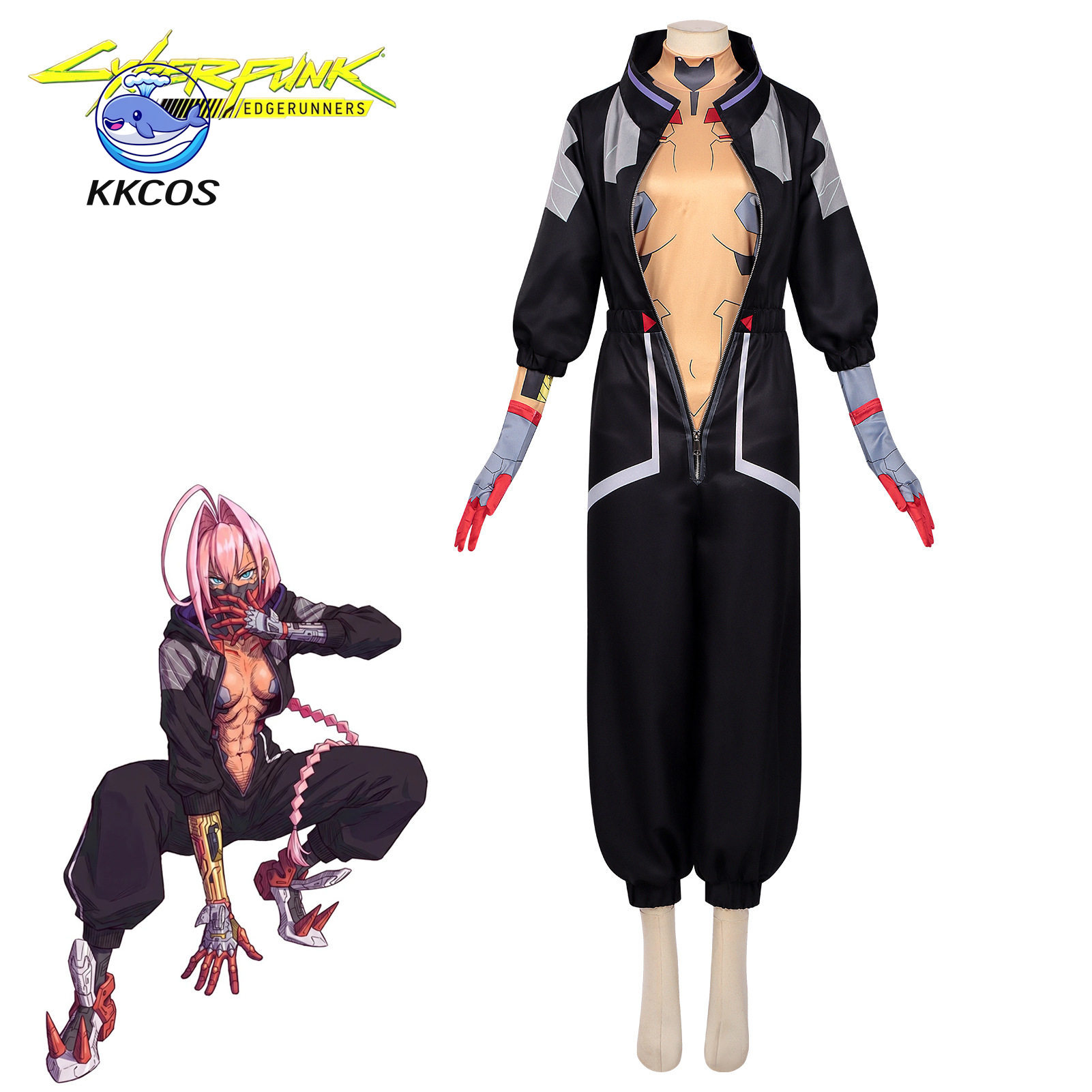 Anime Yang Cosplay - КККос Талия Янг ‌ Костюм для