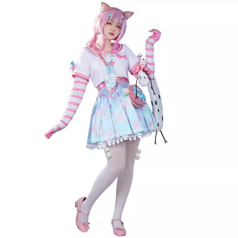 Anime Yang Cosplay - 2026 новый игровой костюм, милая милая