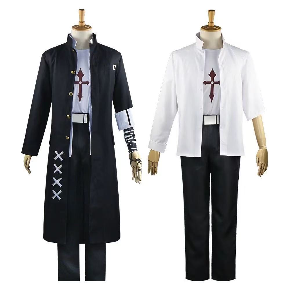 Костюм для косплея по аниме Da – обзор и цена Anime Cosplay To Buy