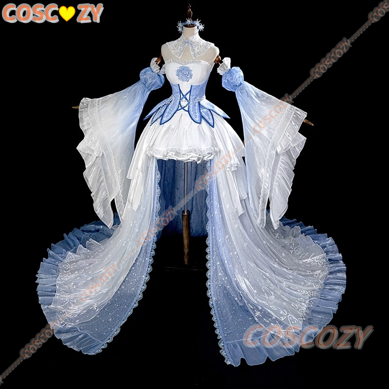 Re:Life in A Different World F – обзор и цена Re Zero Rem Wig