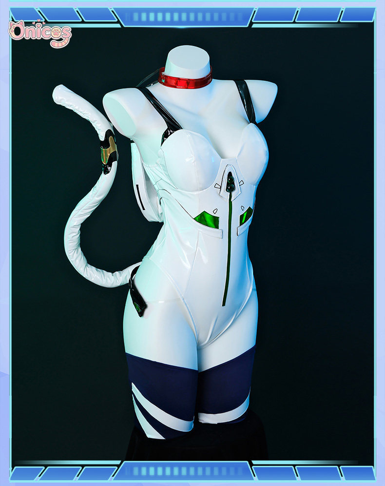 Костюм для косплея Аянами Рей  – обзор и цена Anime Cosplay Swimsuit