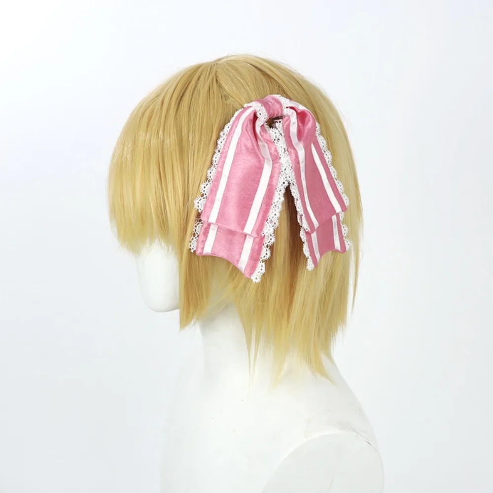Парик для косплея Беатрис из R – обзор и цена Re Zero Rem Wig