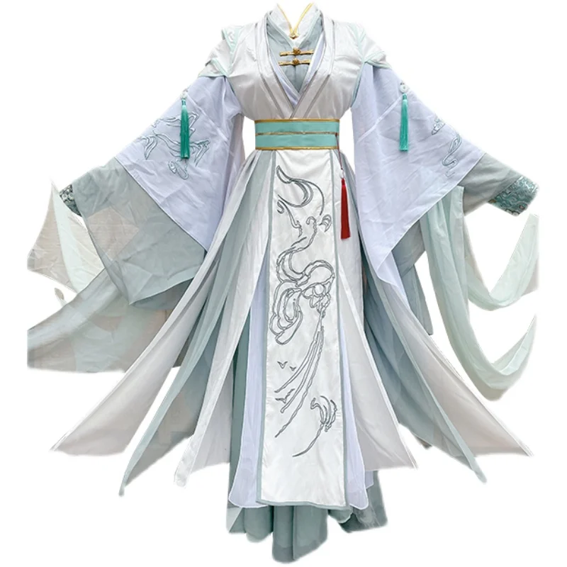 Shi Qingxuan Косплей Костюм Fe – обзор и цена Anime Cosplay To Buy