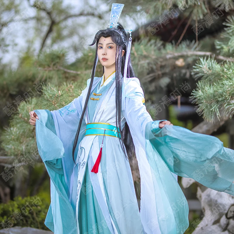 Shi Qingxuan Косплей Костюм Fe – обзор и цена Anime Cosplay To Buy