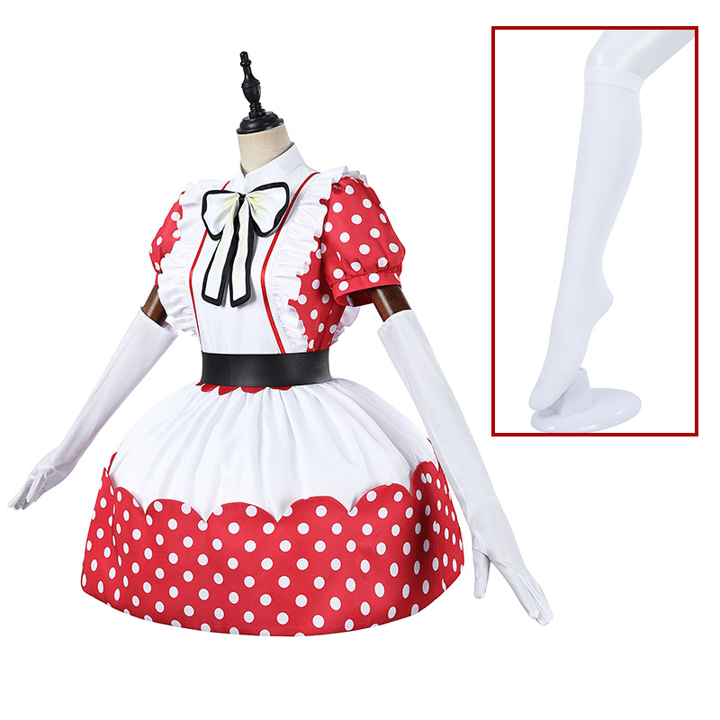Костюм для косплея по аниме Os – обзор и цена Anime Cosplay Women
