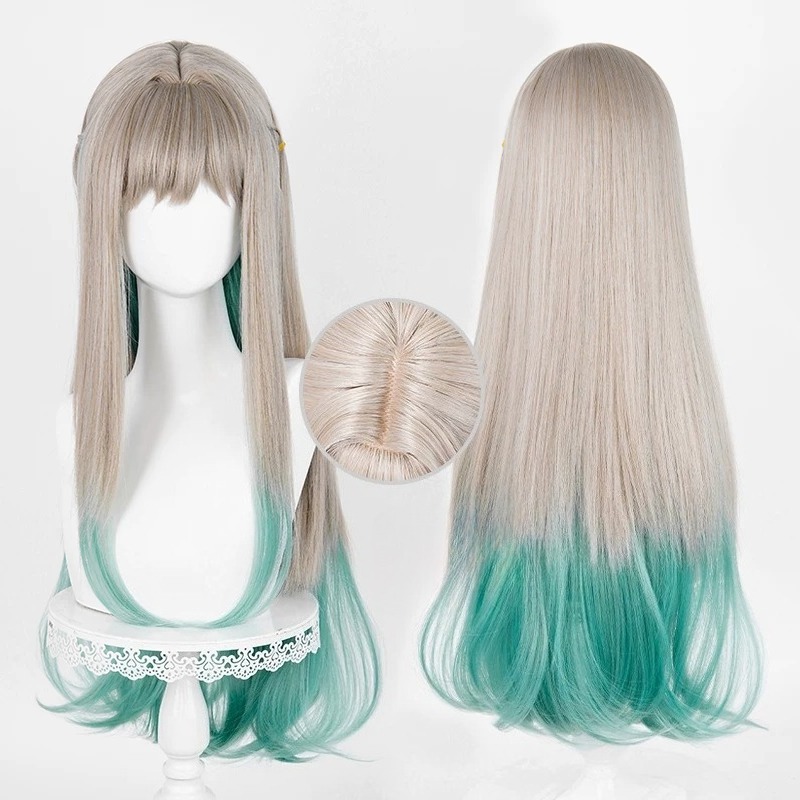 Аниме-парик Яширо Нене для кос – обзор и цена Anime Cosplay Long Hair
