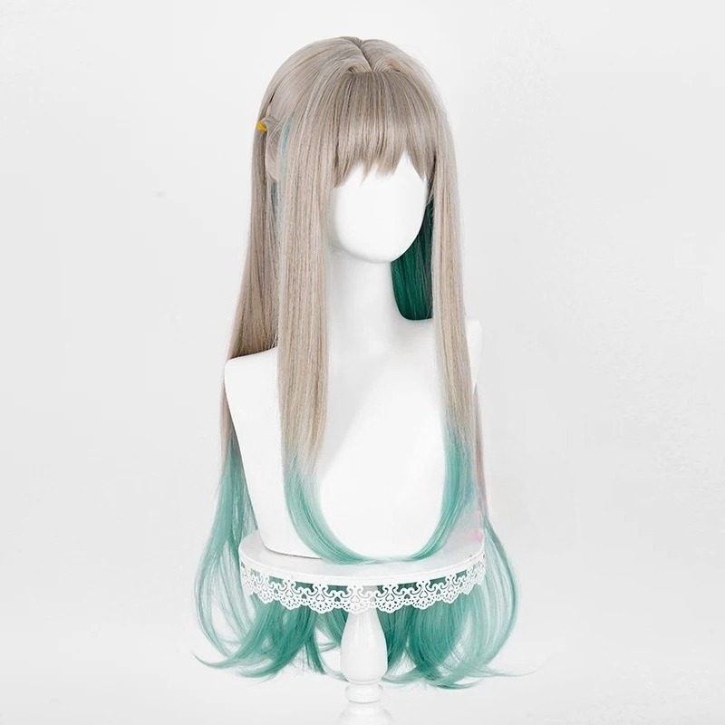 Аниме-парик Яширо Нене для кос – обзор и цена Anime Cosplay Long Hair
