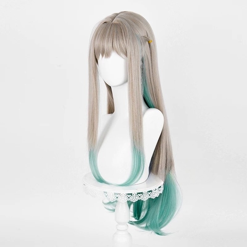 Аниме-парик Яширо Нене для кос – обзор и цена Anime Cosplay Long Hair