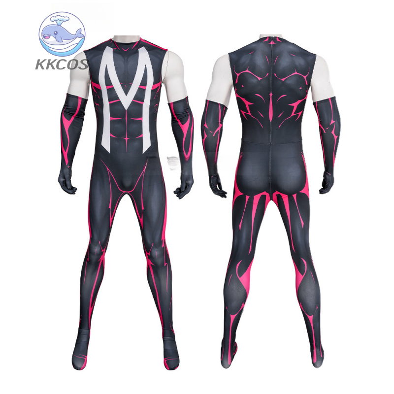 Костюм для косплея Magneto, ко – обзор и цена Anime Cosplay Swimsuit