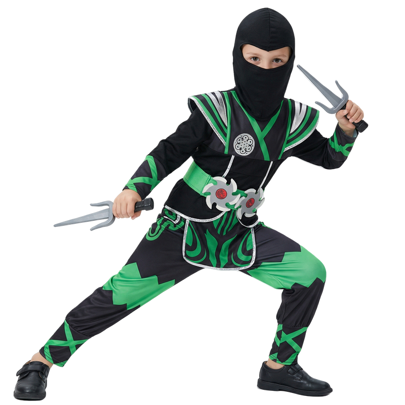Японский костюм ниндзя для дет – обзор и цена Anime Cosplay To Buy
