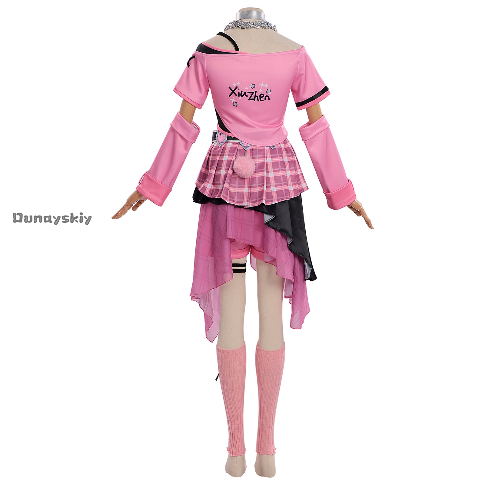 Костюм для косплея Identity V  – обзор и цена Anime Cosplay Diy