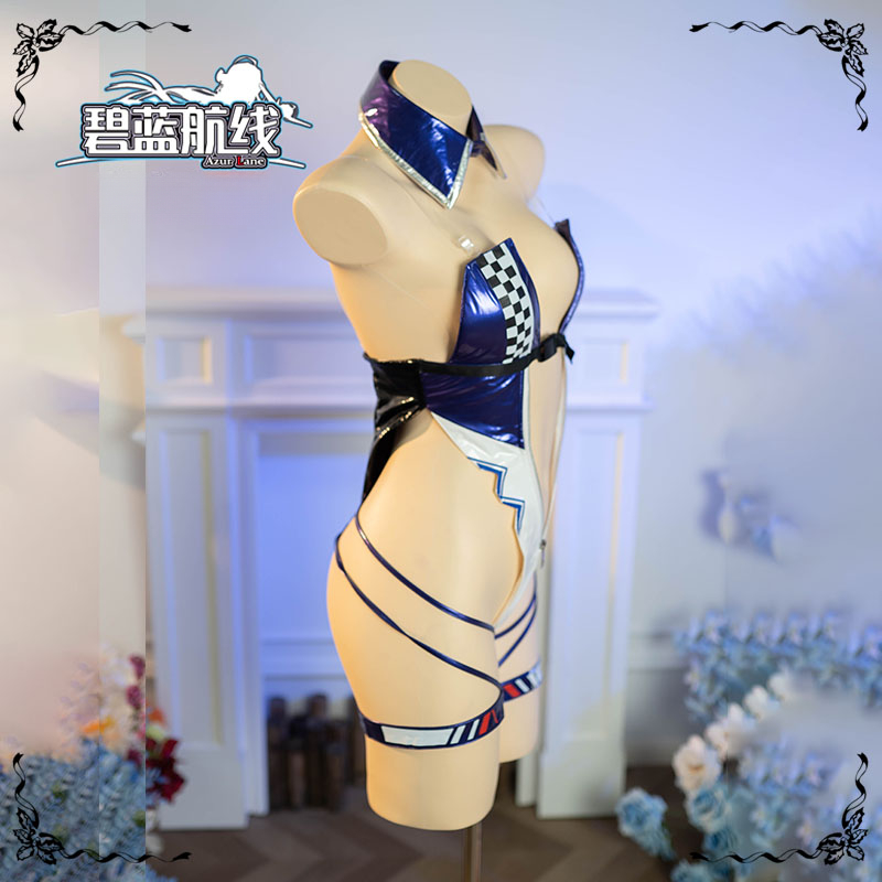 USS Essex аниме Azur Lane косп – обзор и цена Anime Cosplay Swimsuit