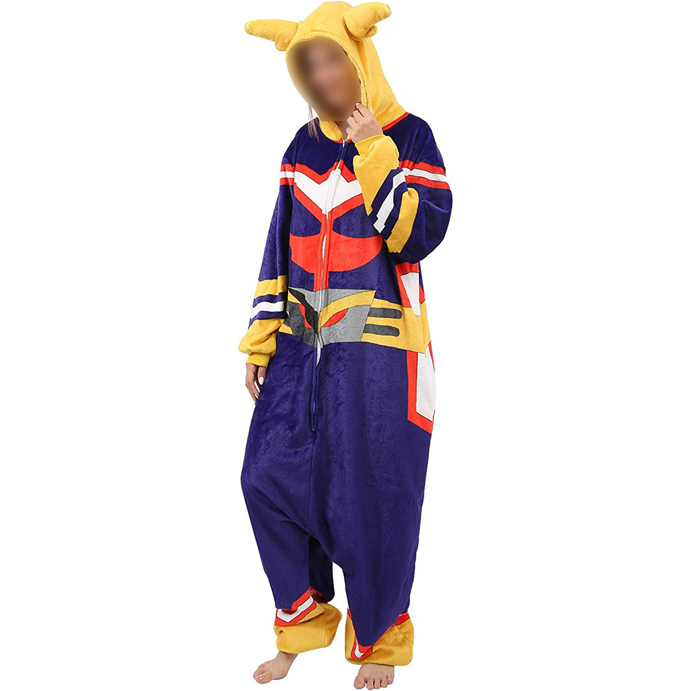 Пижамы для косплея My Hero Aca – обзор и цена Anime Cosplay To Buy