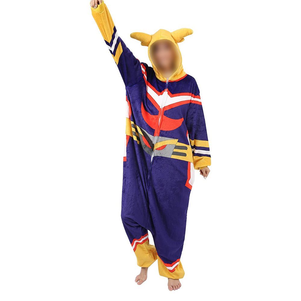 Пижамы для косплея My Hero Aca – обзор и цена Anime Cosplay To Buy