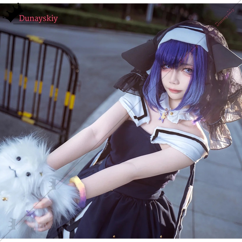 Костюм для косплея YiNuo*/Фудж – обзор и цена Anime Cosplay Diy