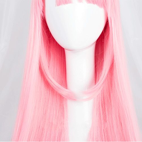 Парик для косплея Re Zero Ram  – обзор и цена Re Zero Rem Wig
