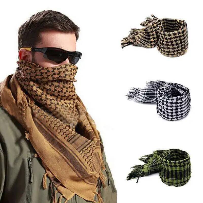 Арабский шарф Arafat, шаль, кр – обзор и цена Anime Cosplay To Buy