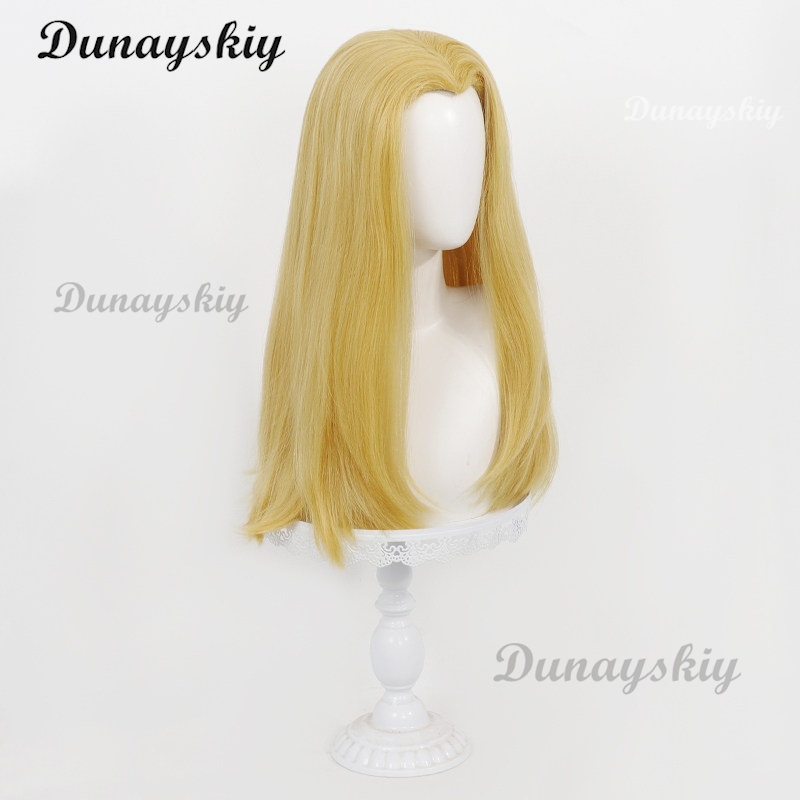 Косплей-набор Ейзена: Длинный  – обзор и цена Anime Cosplay Long Hair