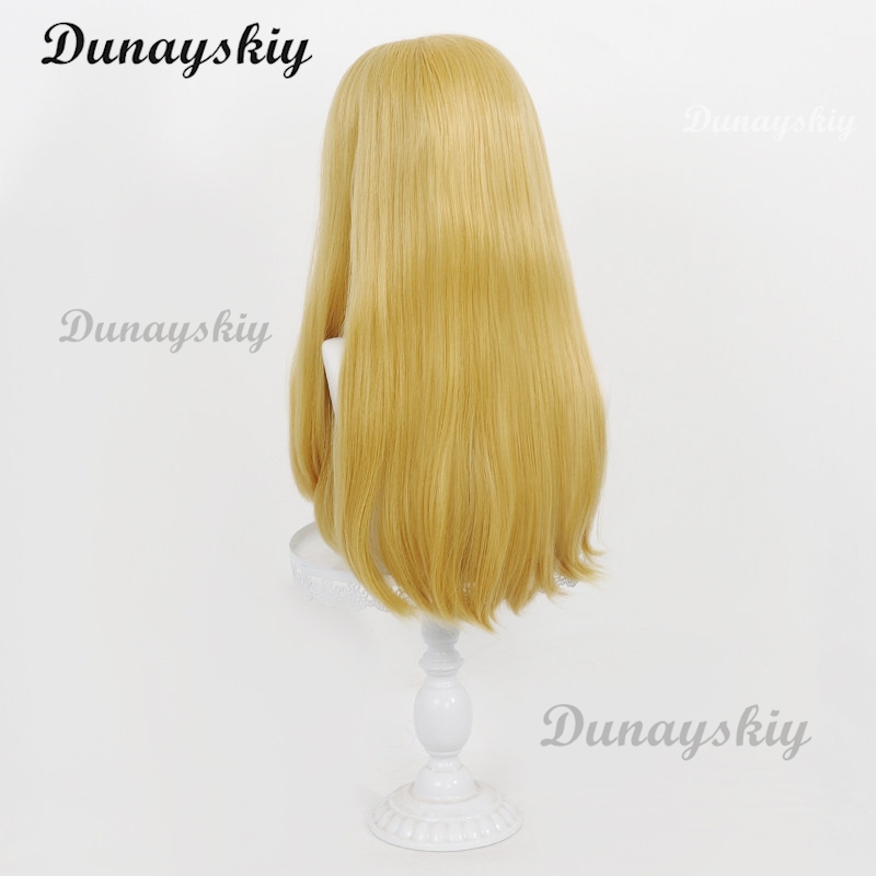 Косплей-набор Ейзена: Длинный  – обзор и цена Anime Cosplay Long Hair
