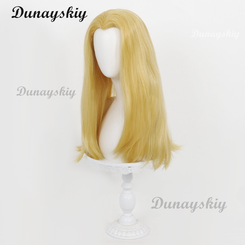Косплей-набор Ейзена: Длинный  – обзор и цена Anime Cosplay Long Hair