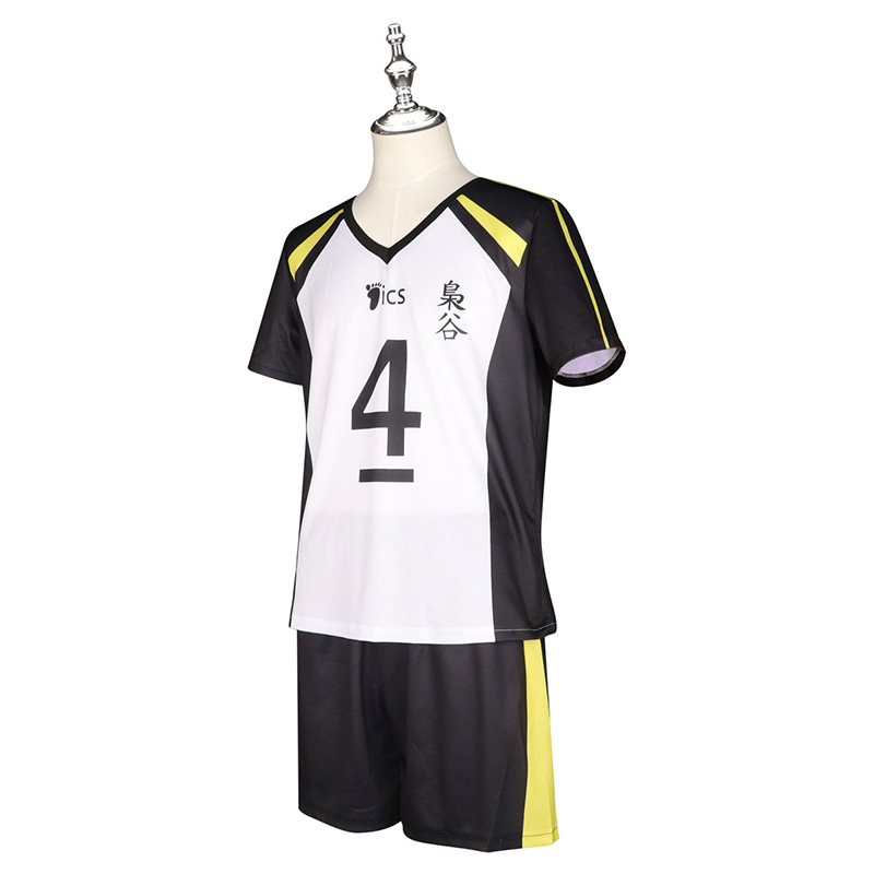 Akaashi Keiji Джерси Аниме Hai – обзор и цена Anime Cosplay To Buy