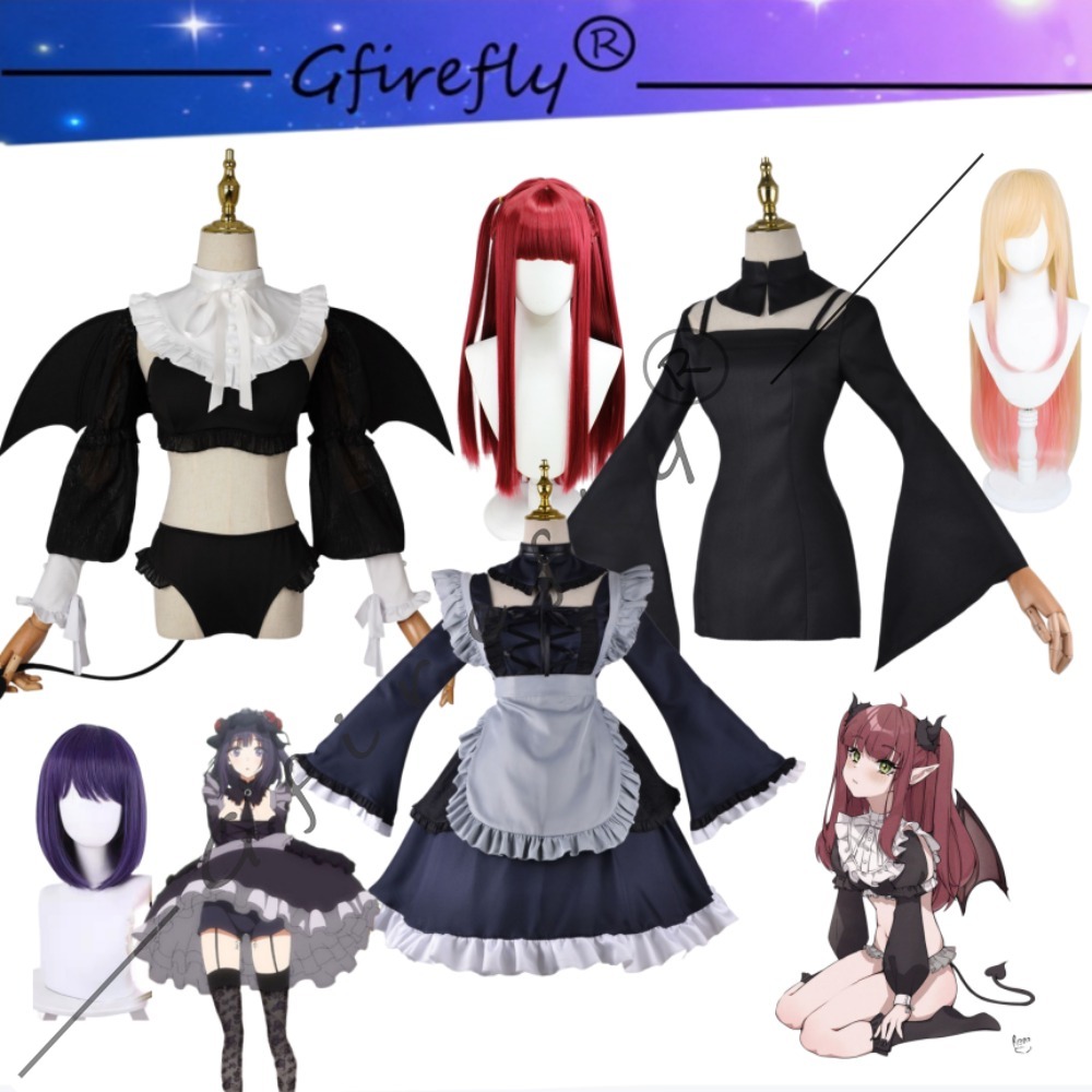 Костюм для косплея My Dress-Up – обзор и цена Kitagawa Anime Cosplay
