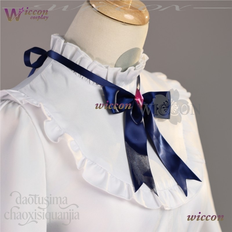 Платье на день рождения аниме  – обзор и цена Re Zero Rem Wig