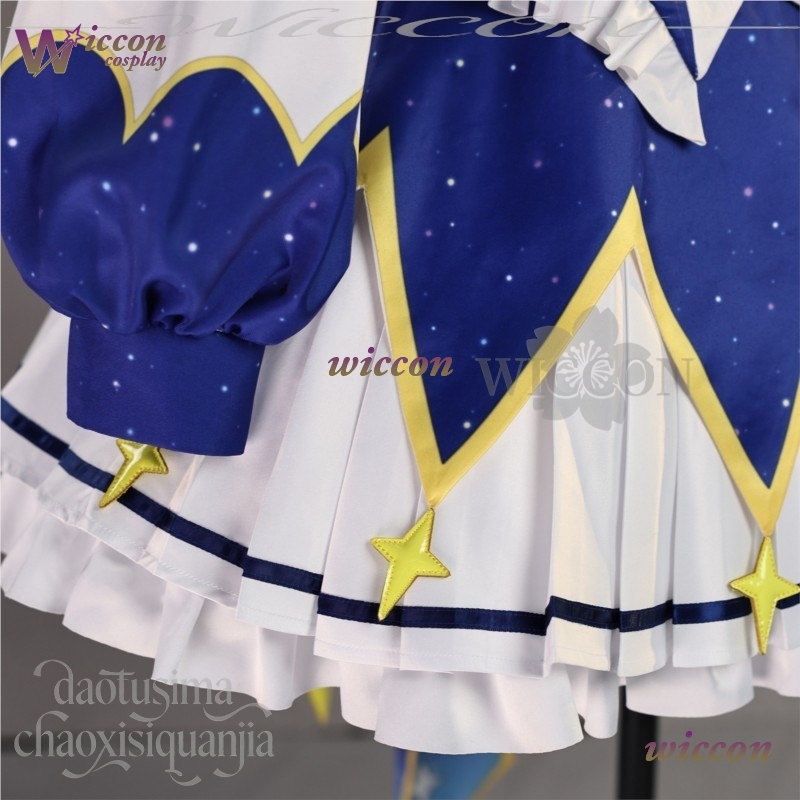 Платье на день рождения аниме  – обзор и цена Re Zero Rem Wig