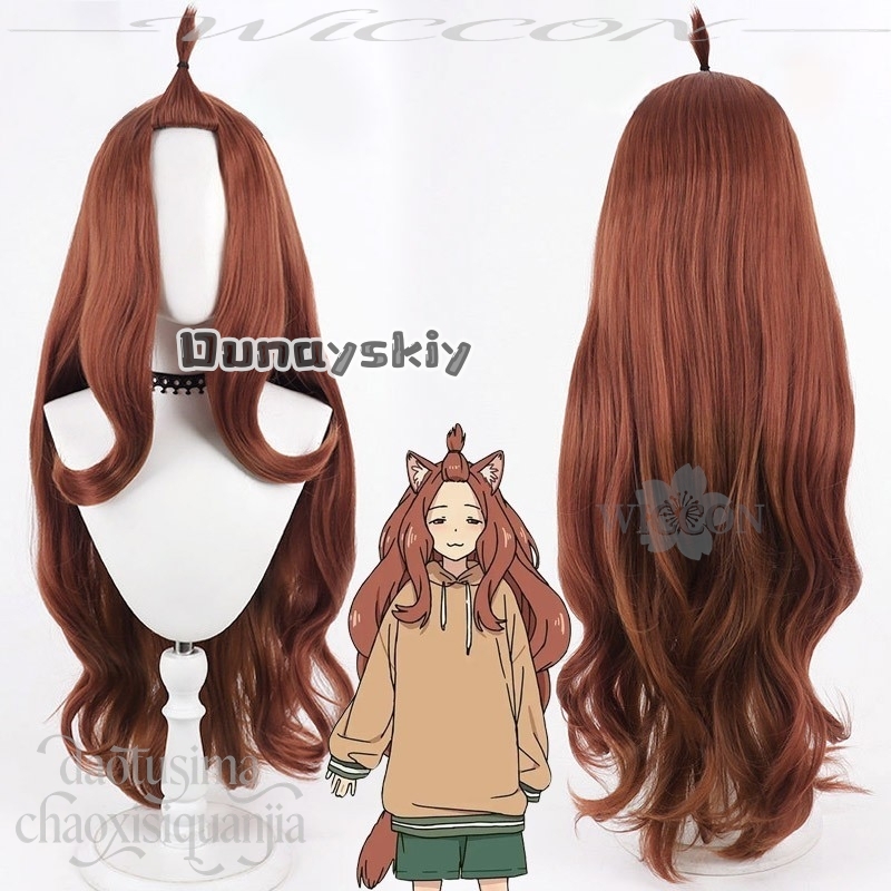 KS*27 Аниме-косплей кошки Chai – обзор и цена Anime Cosplay Long Hair