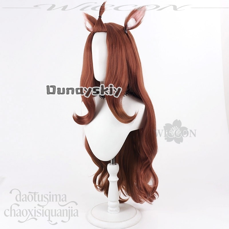 KS*27 Аниме-косплей кошки Chai – обзор и цена Anime Cosplay Long Hair