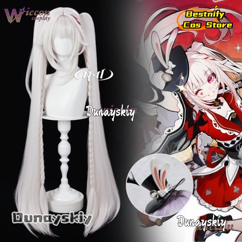 Парик для косплея Bestnify Cos – обзор и цена Anime Cosplay Long Hair