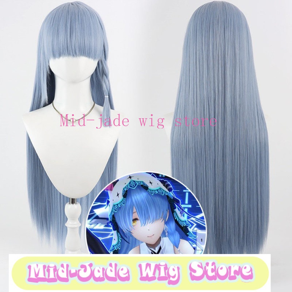 Парик для косплея Рем из «Re:Z – обзор и цена Re Zero Rem Wig