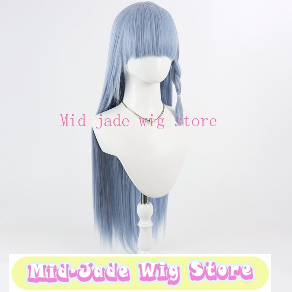 Парик для косплея Рем из «Re:Z – обзор и цена Re Zero Rem Wig