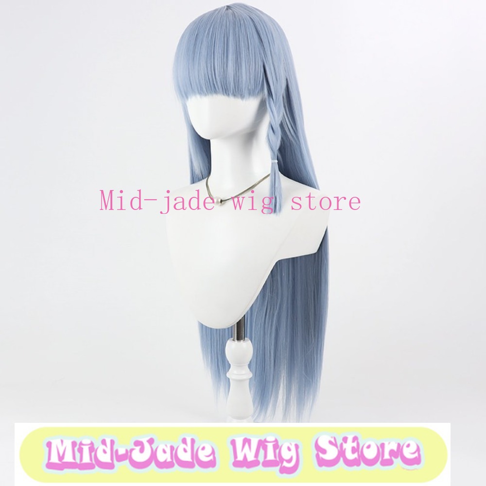 Парик для косплея Рем из «Re:Z – обзор и цена Re Zero Rem Wig