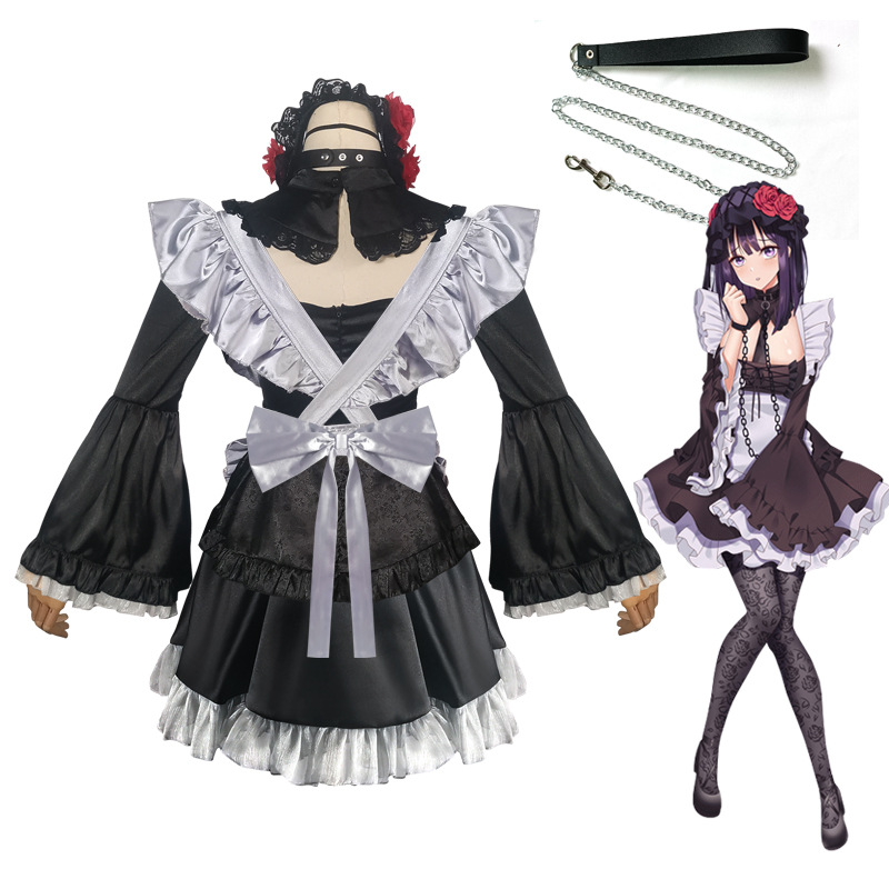 Костюм для косплея My Dress-Up – обзор и цена Kitagawa Anime Cosplay