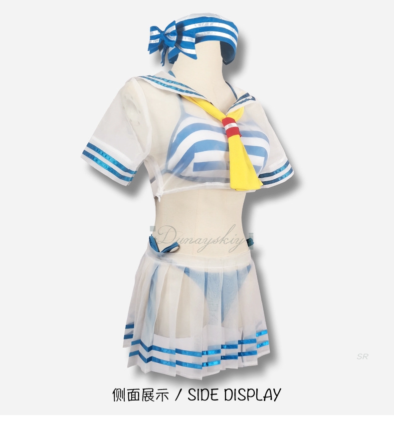 Rem Косплей Костюм Re:Life In  – обзор и цена Re Zero Rem Wig
