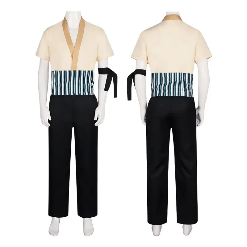 Костюм для косплея Ророноа Зор – обзор и цена Anime Cosplay To Buy