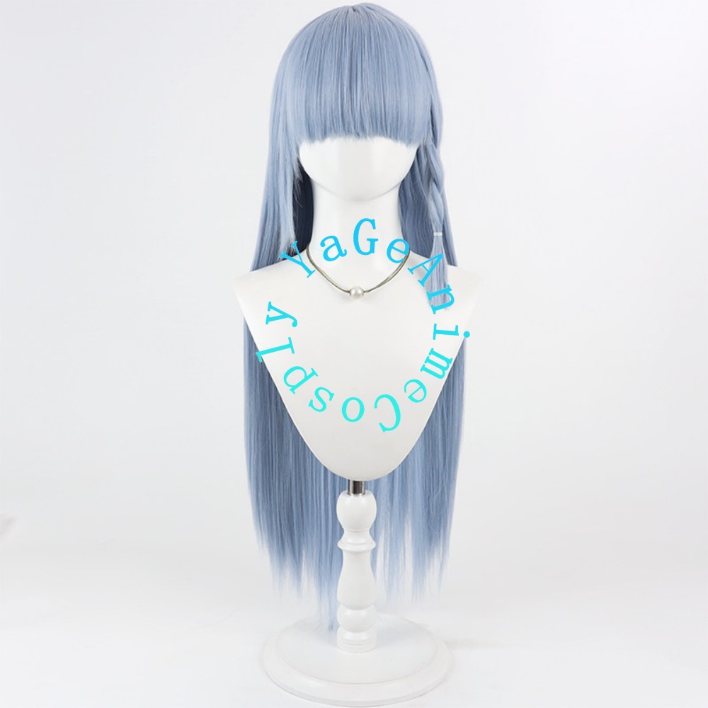 Парик для косплея Рем из «Re:Z – обзор и цена Re Zero Rem Wig