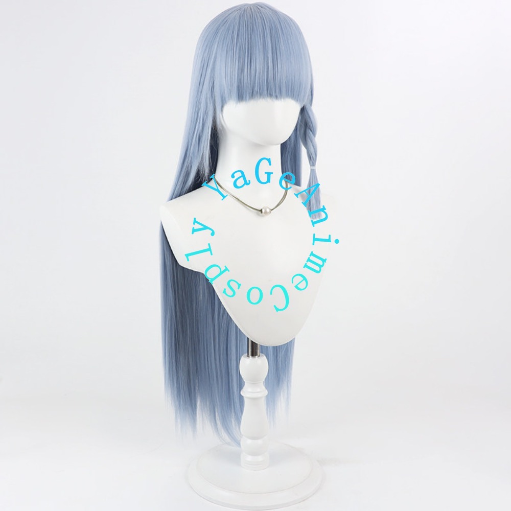 Парик для косплея Рем из «Re:Z – обзор и цена Re Zero Rem Wig