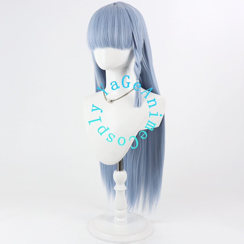 Парик для косплея Рем из «Re:Z – обзор и цена Re Zero Rem Wig