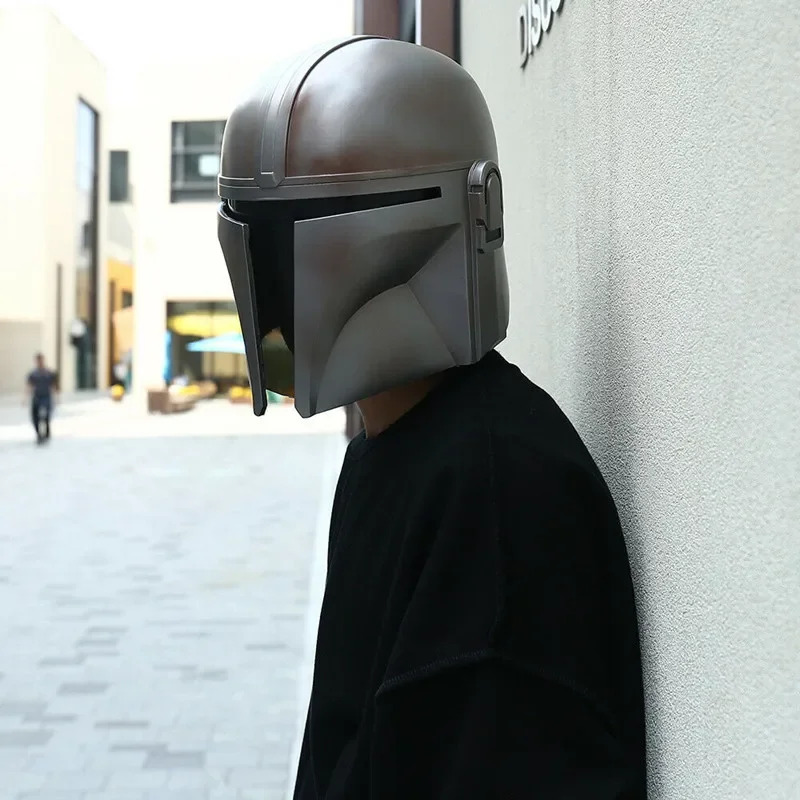 DY20Movie Boba Fett Маска для  – обзор и цена Anime Cosplay Face